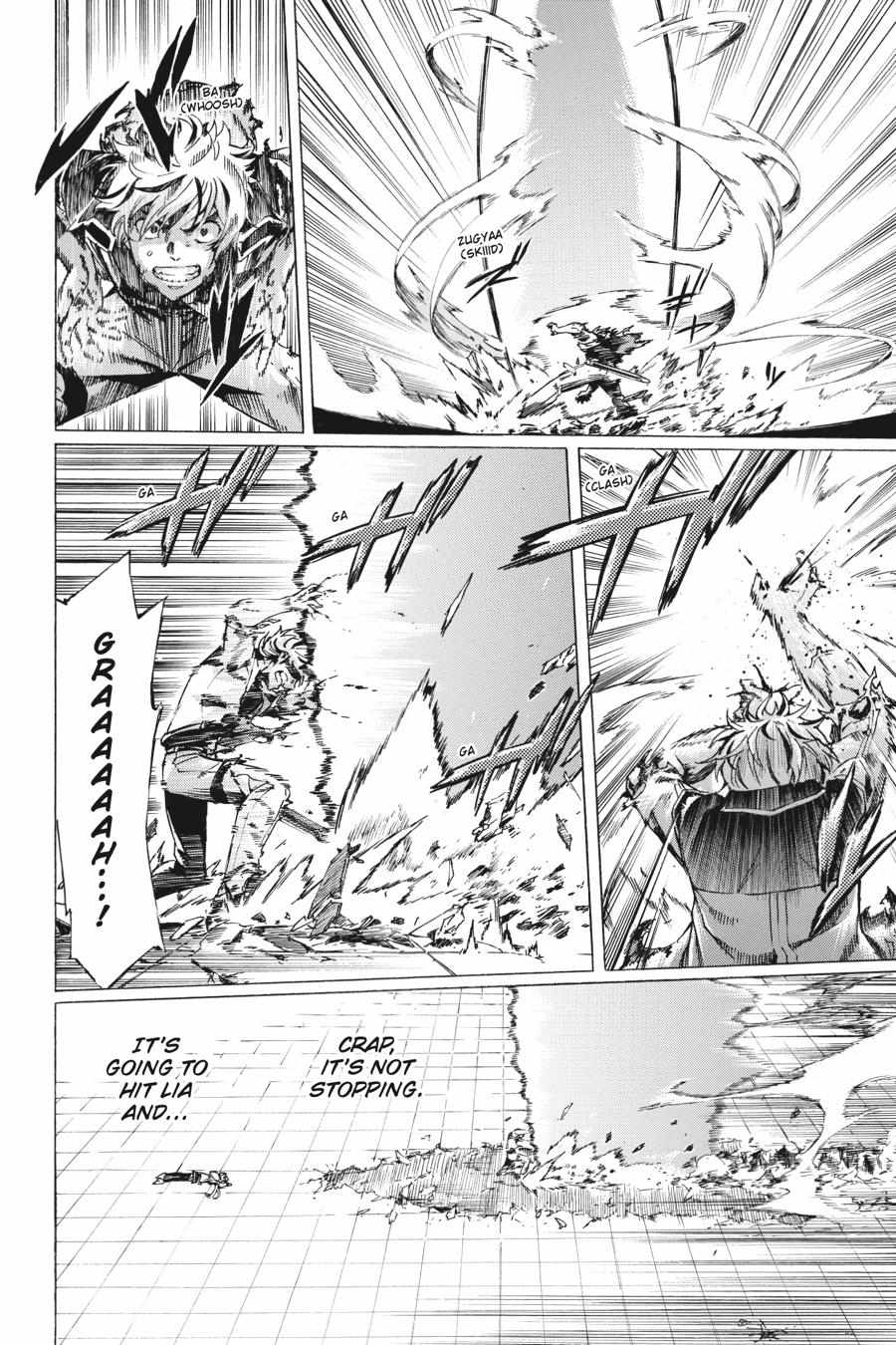 I hit the button for a million years and before I knew it, I was the strongest Chapter 28 19